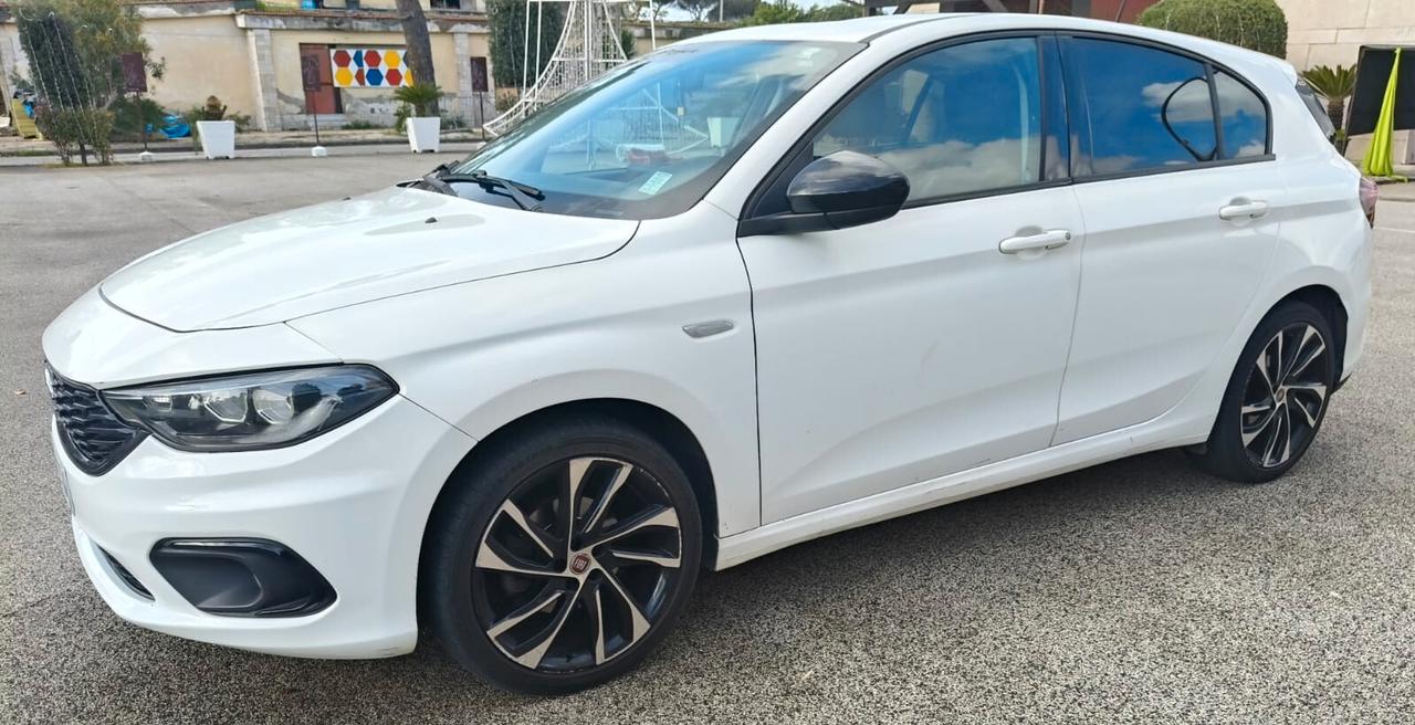 Fiat Tipo 1.6 Mjt automatica