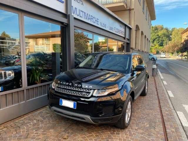 Land Rover Range Rover Evoque 2.0 Pure 4x4 240cv Automatico GPL