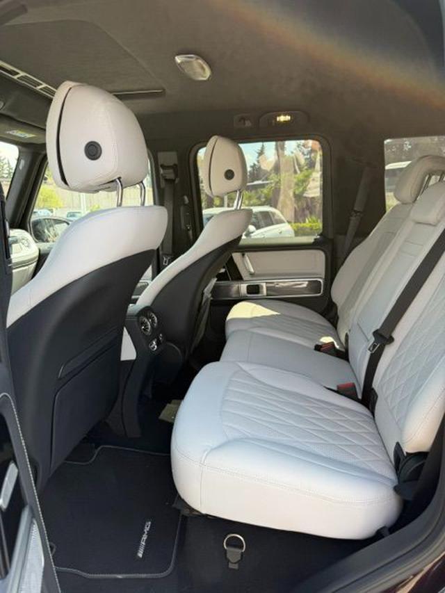 MERCEDES-BENZ G 450 d Mild hybrid S.W. AMG Line Premium Plus