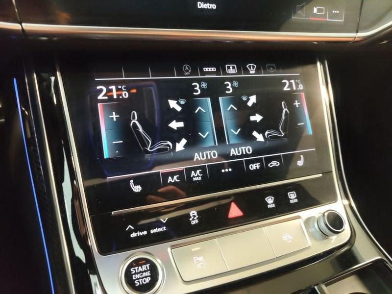 Audi A8 A8 50 3.0 tdi mhev quattro tiptronic