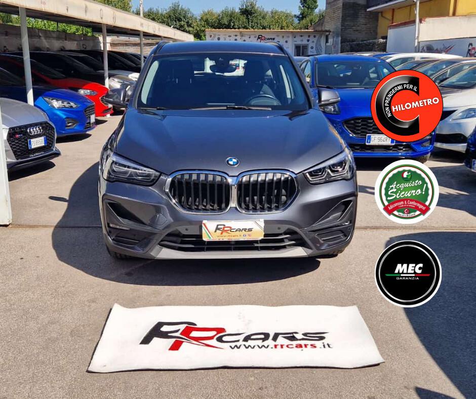 Bmw X1 sDrive20d Business Advantage Automatico