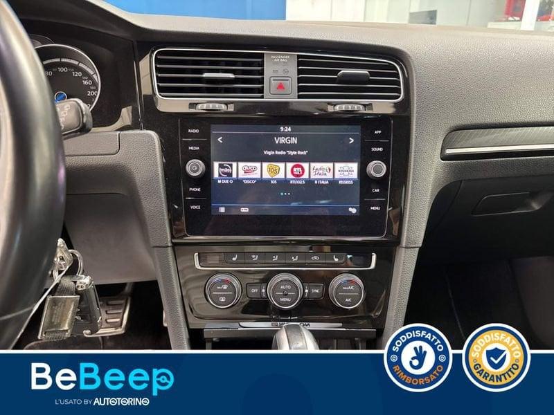 Volkswagen Golf 5P 2.0 TSI R 4MOTION 300CV DSG
