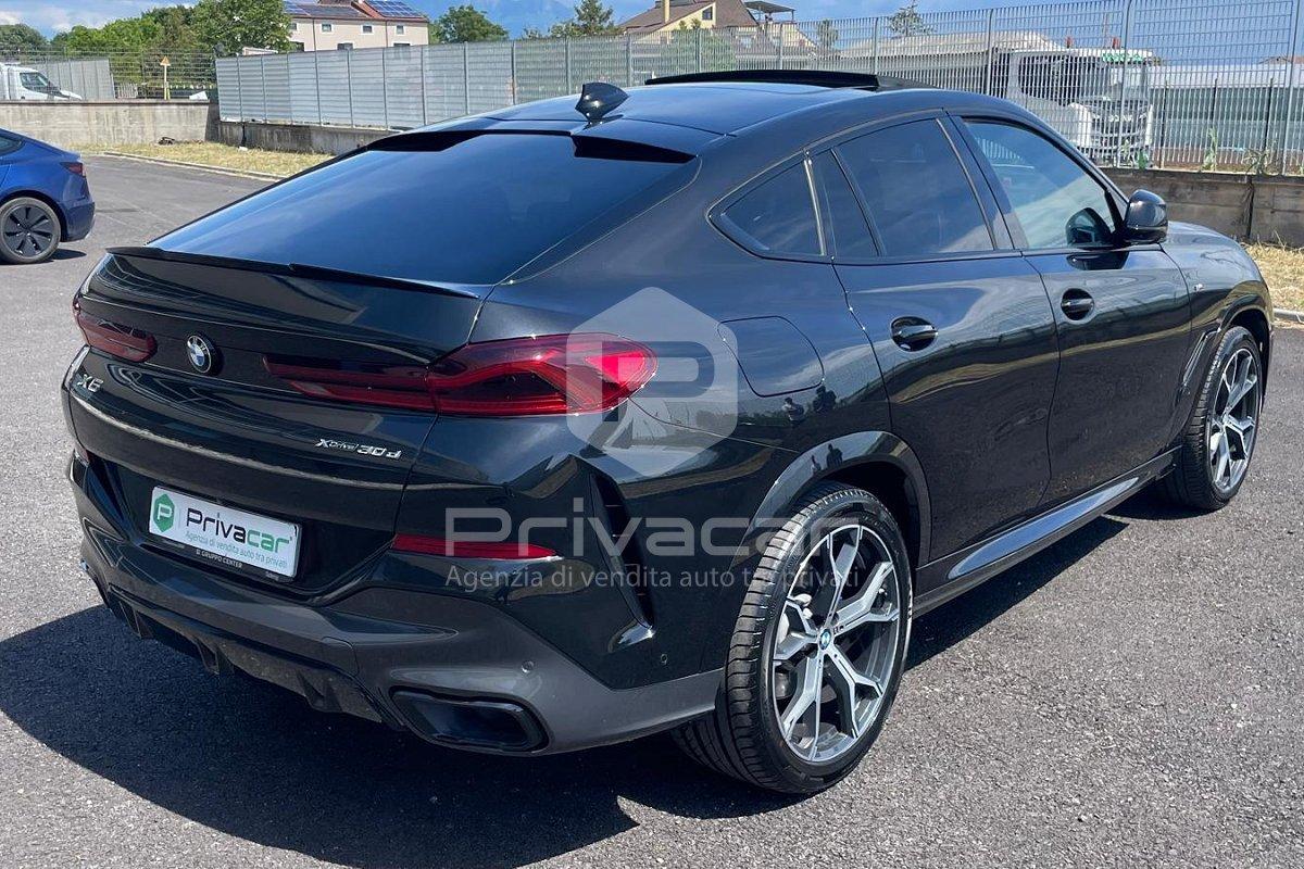 BMW X6 xDrive30d 48V Msport