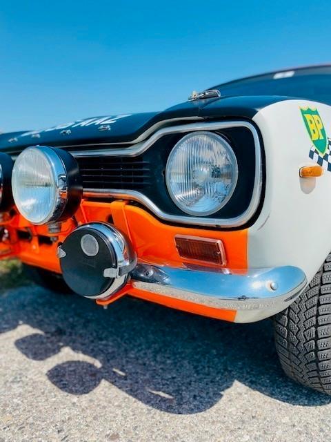 Ford Escort Mk1 2.0 “Rally MonteCarlo “ • FIVA
