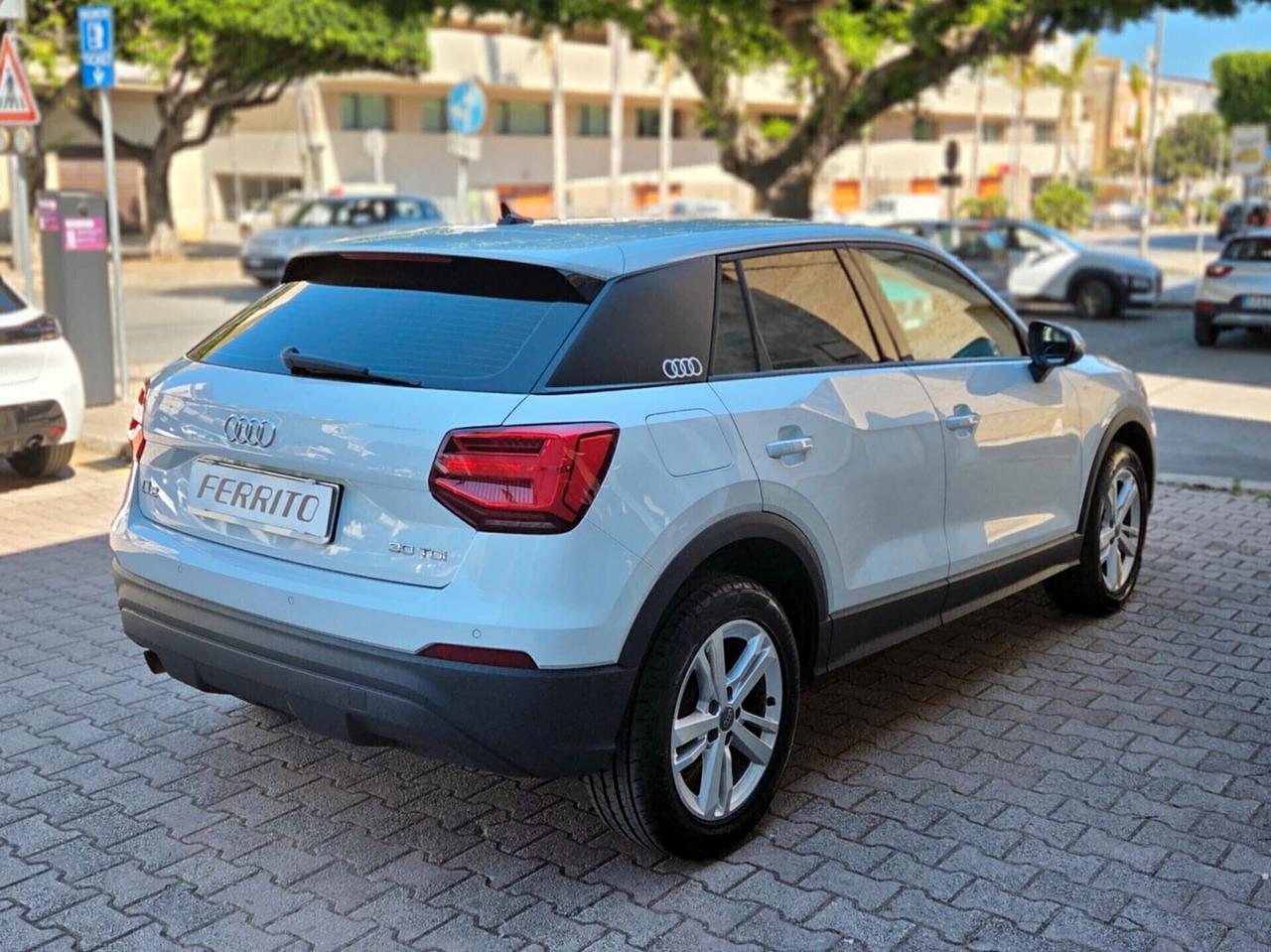 Audi Q2 30 1.6 TDI S tronic Business