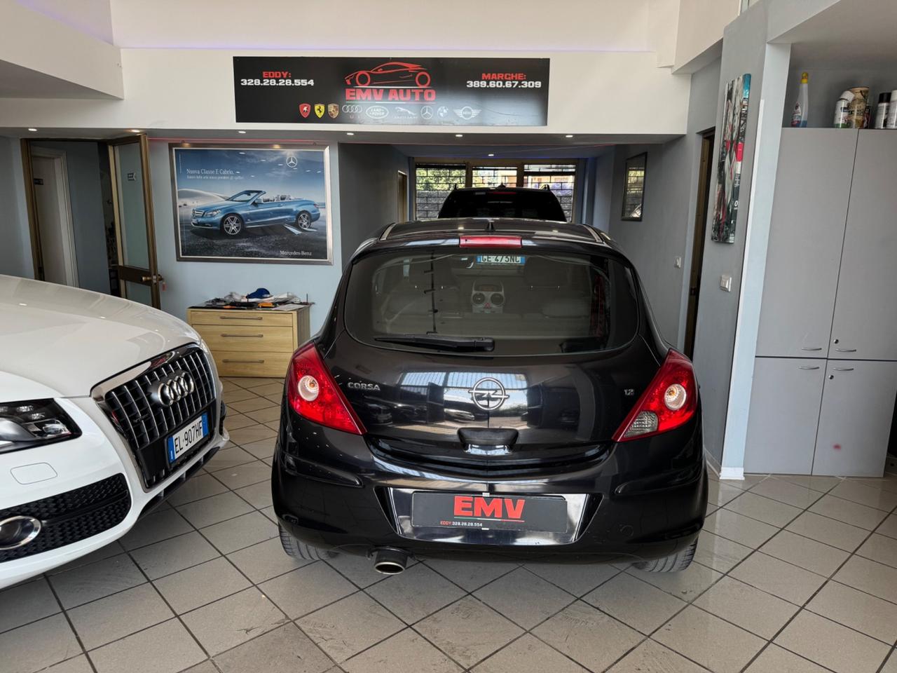 Opel Corsa 1.2 3 porte Sport