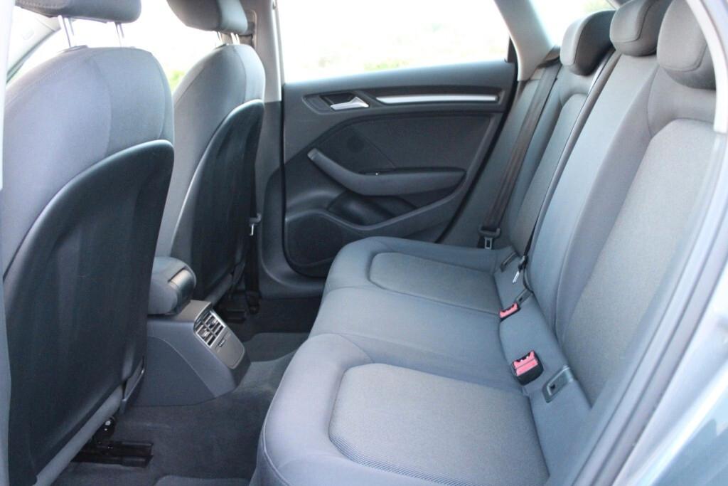 AUDI A3 5p Sportback 1.6 TDI 115 CV s-tronic *LED