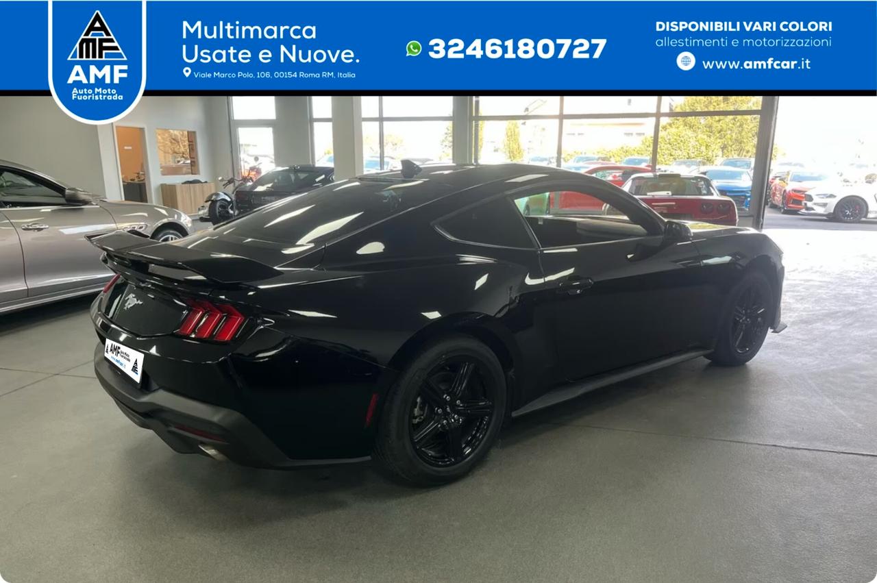 Ford Mustang 2.3l EcoBoost Premium/SHZ/Apple/Fotocamera