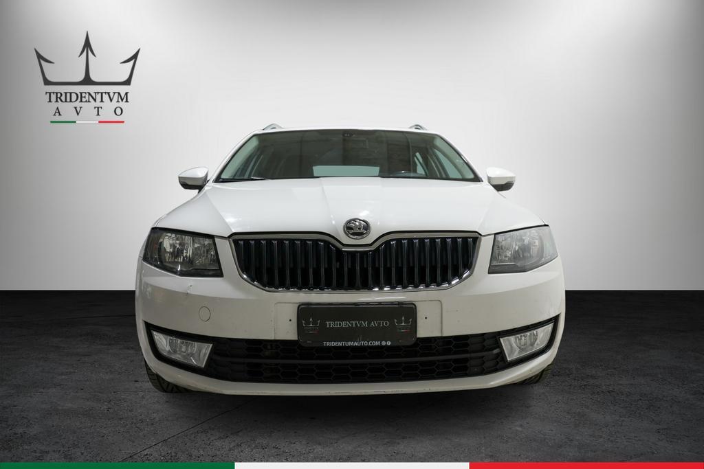 Skoda Octavia Wagon 1.6 tdi CR Elegance 4x4 105cv