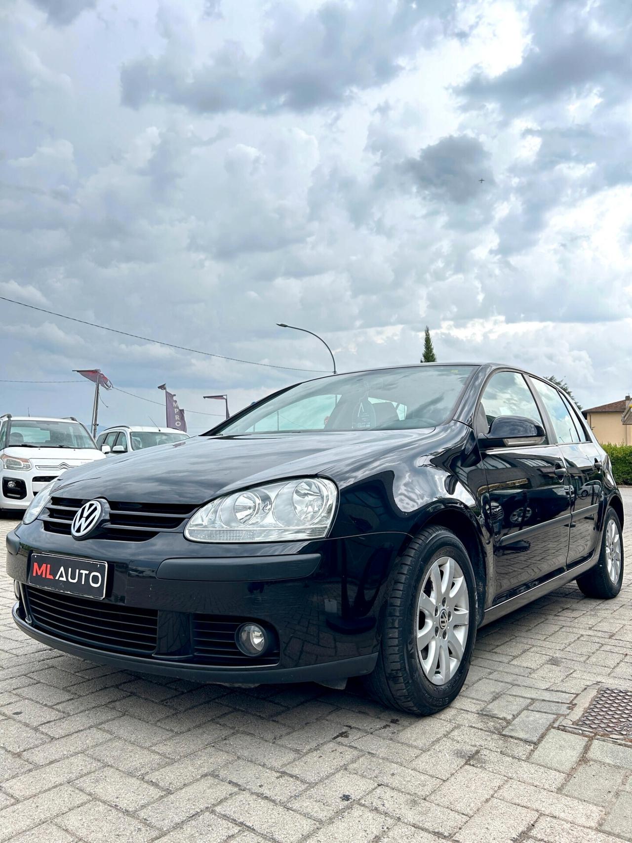 Volkswagen Golf 1.6 5p. Comfortline BiFuel G - ok neopatentato