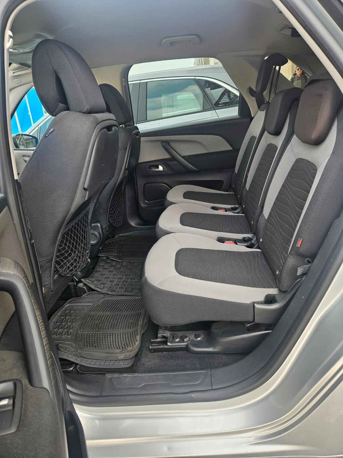 Citroen C4 PICASSO 1.6 hdi 88KW 120CV EXCLUSIVE