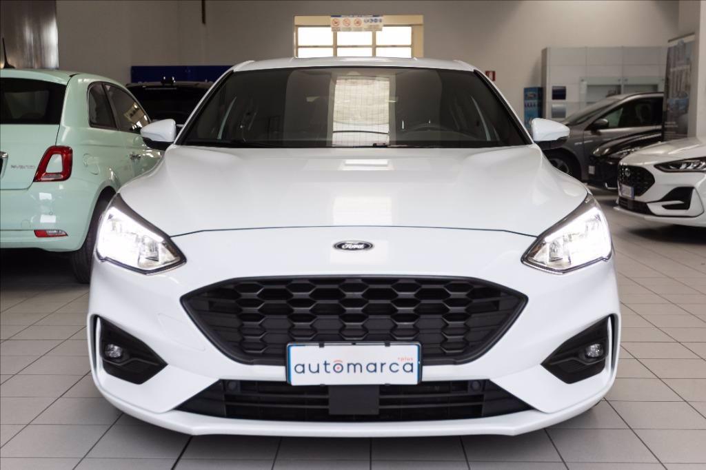 FORD Focus 1.0 ecoboost h ST-Line s&s 125cv my20.75 del 2021