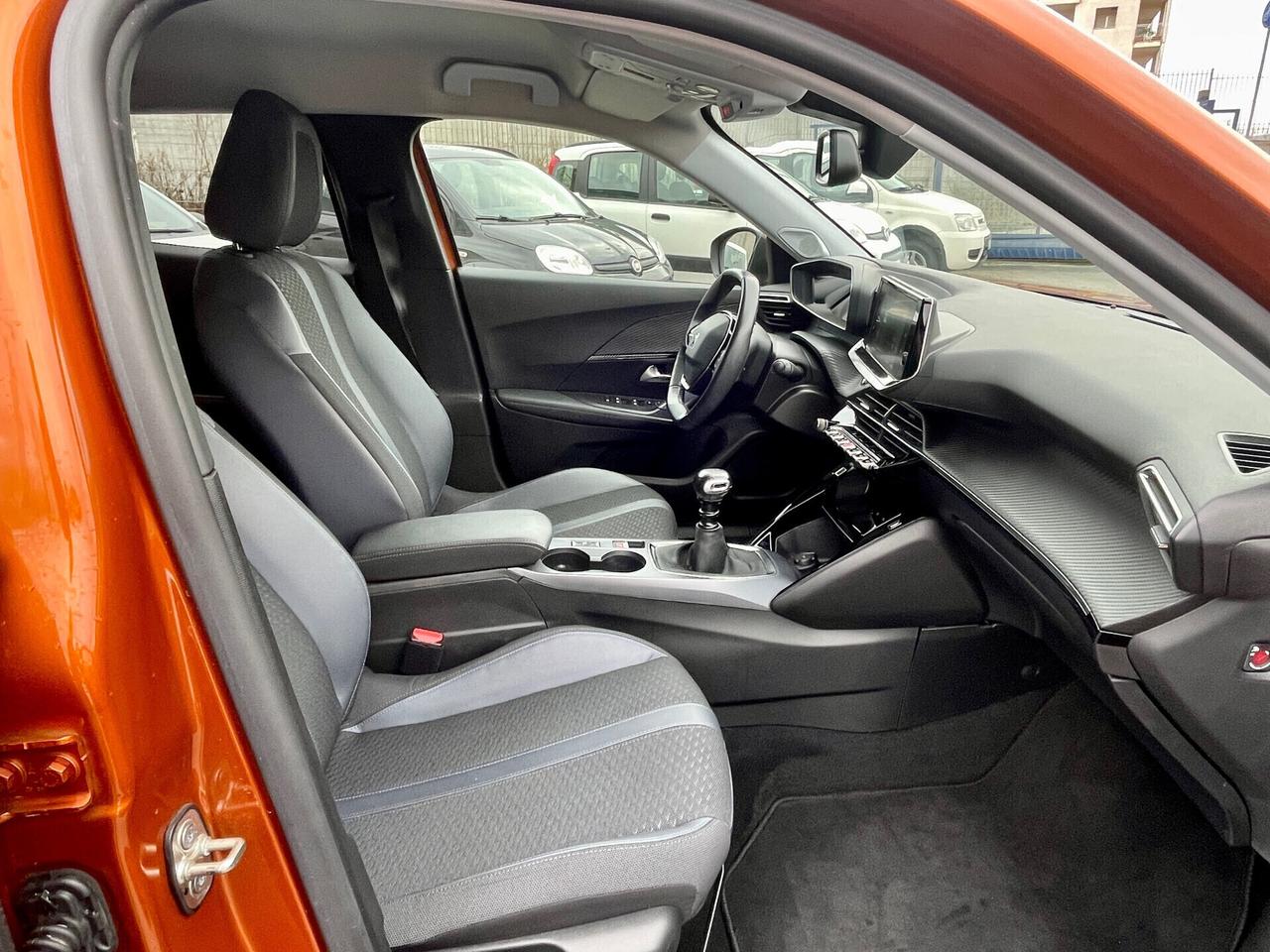 Peugeot 2008 HDi 100CV 6M Allure BIXENO-RADAR