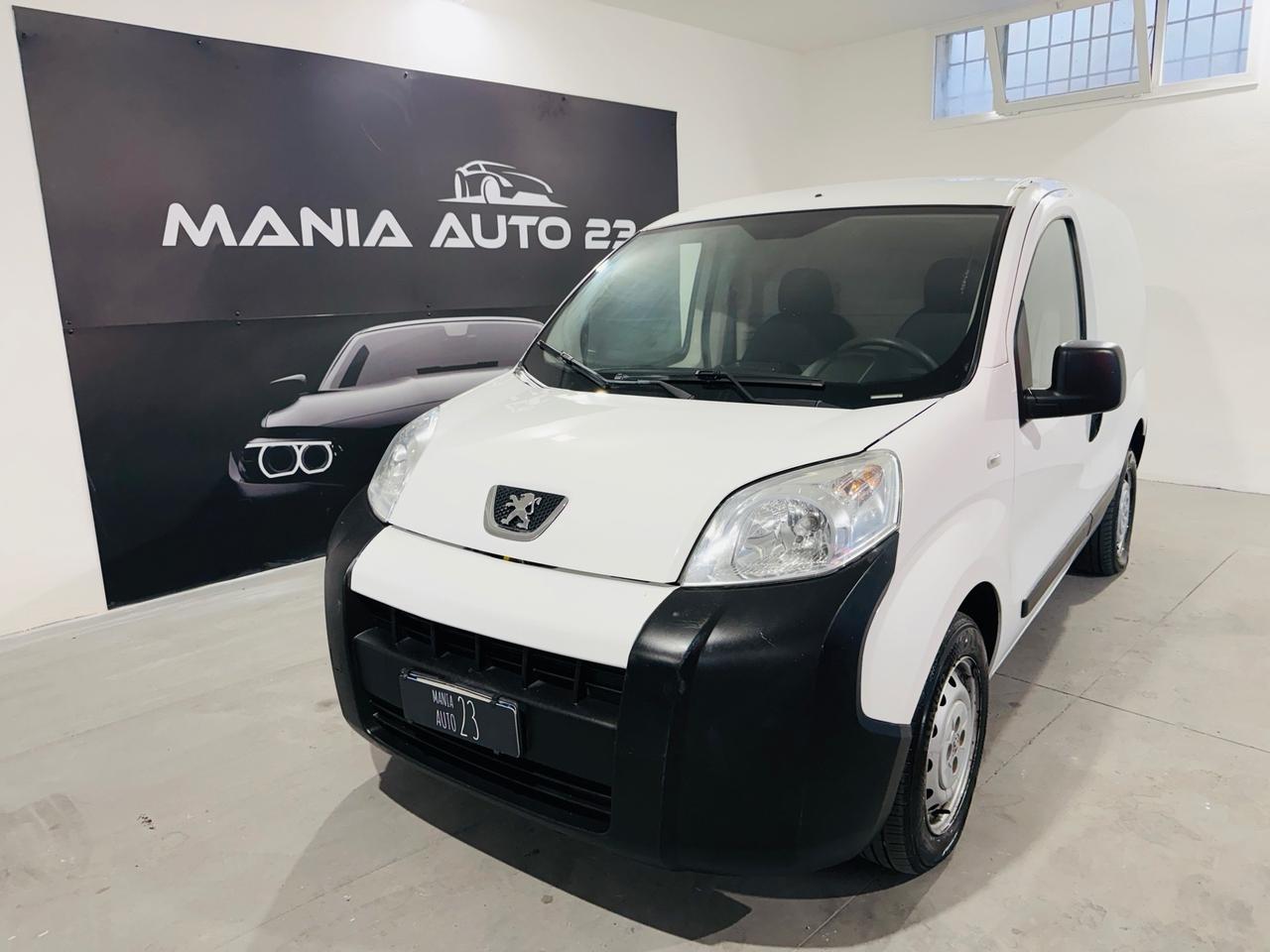 PEUGEOT*BIPPER*1.3 HDI*80 CV*NEOPATENTATI*
