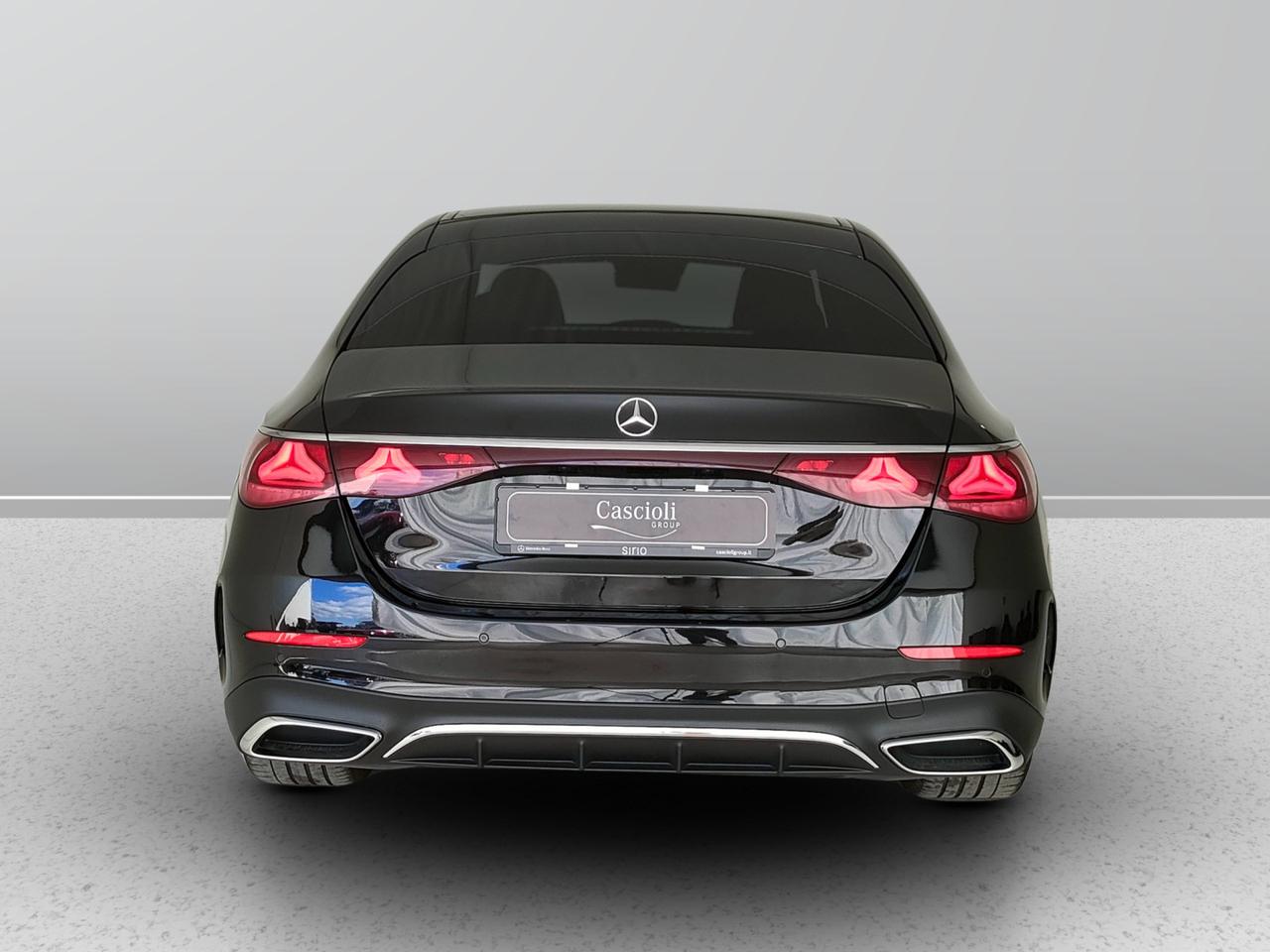 Mercedes-Benz Classe E- W214 Berlina - E 220 d AMG Line Advanced Plus auto