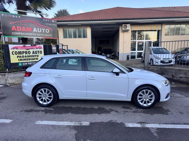 AUDI A3 SPB 1.6 TDI Young
