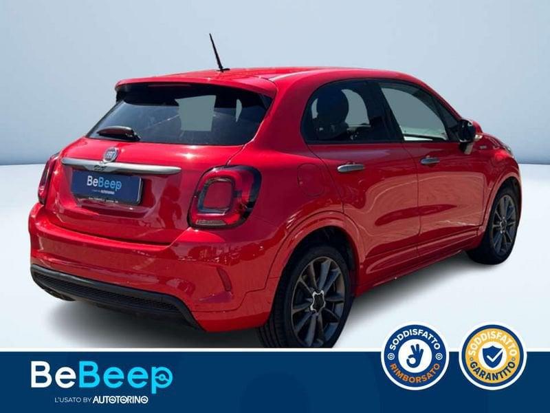 FIAT 500X 1.6 MJT SPORT 4X2 120CV MY20