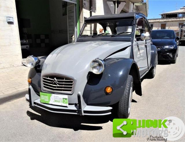 CITROEN 2CV 6 Charleston