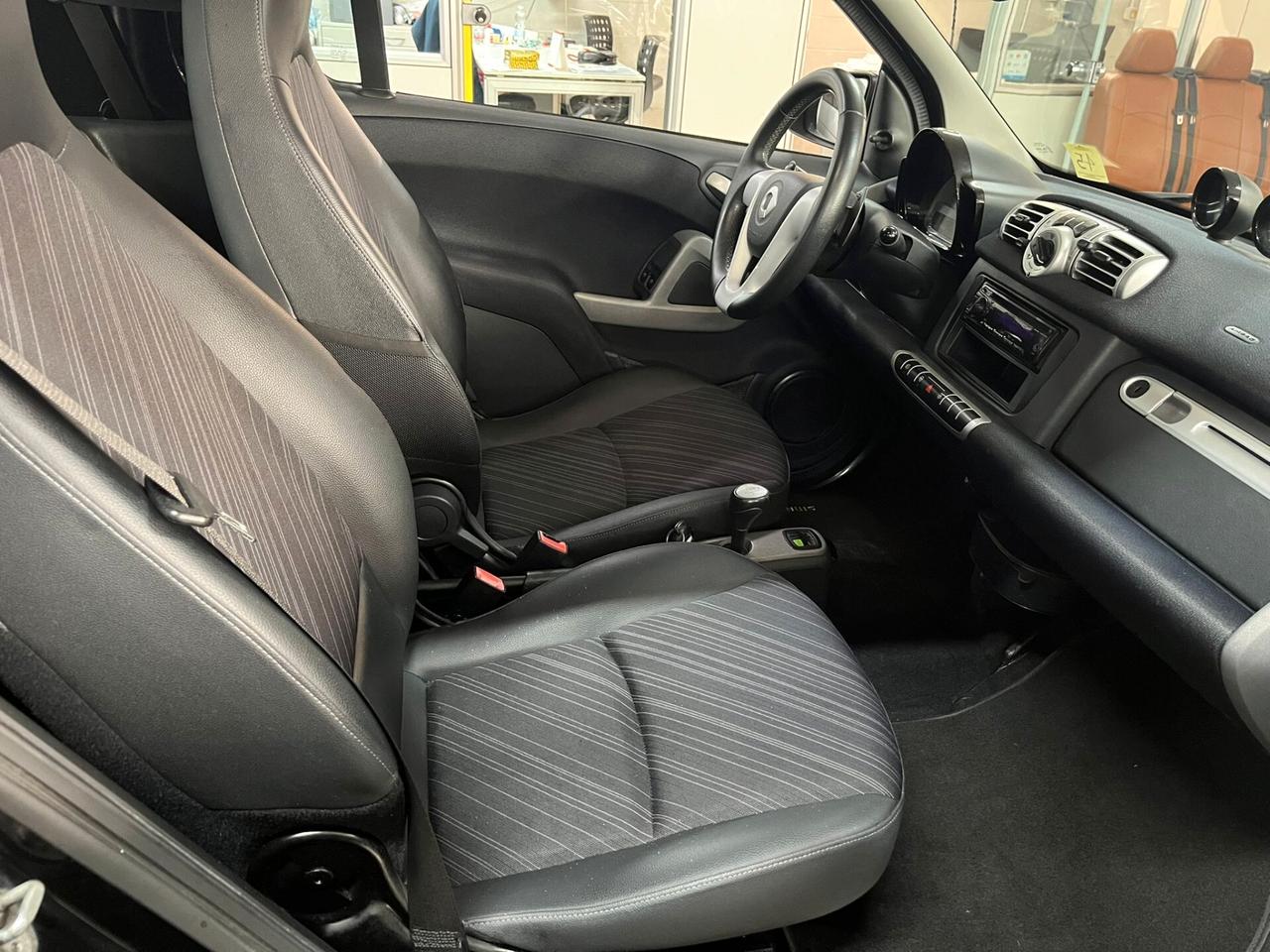 Smart ForTwo 1.0 Pulse, cambio automatico