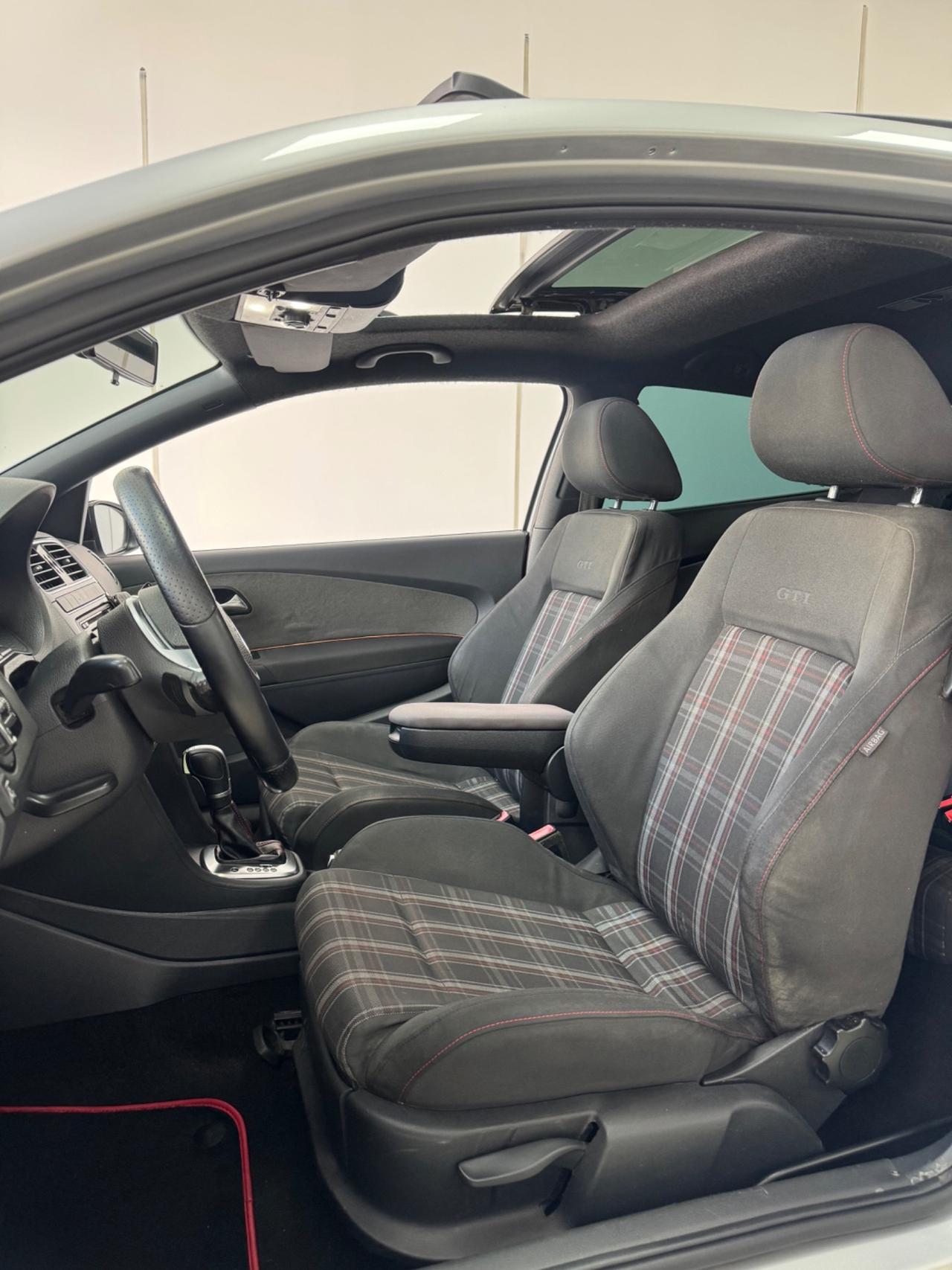 Volkswagen Polo 1.4 TSI DSG 3 porte GTI