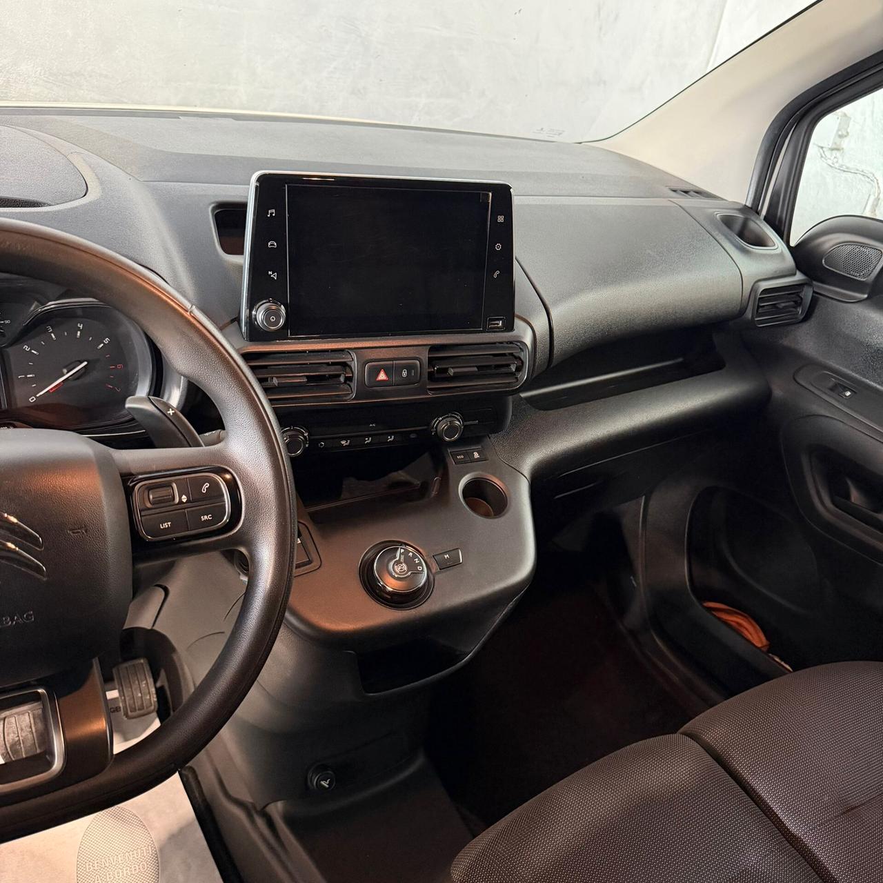 Citroen BERLINGO XL 1.5 HDI AUTOMATICO