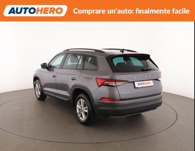 SKODA Kodiaq 1.5 TSI ACT DSG Ambition
