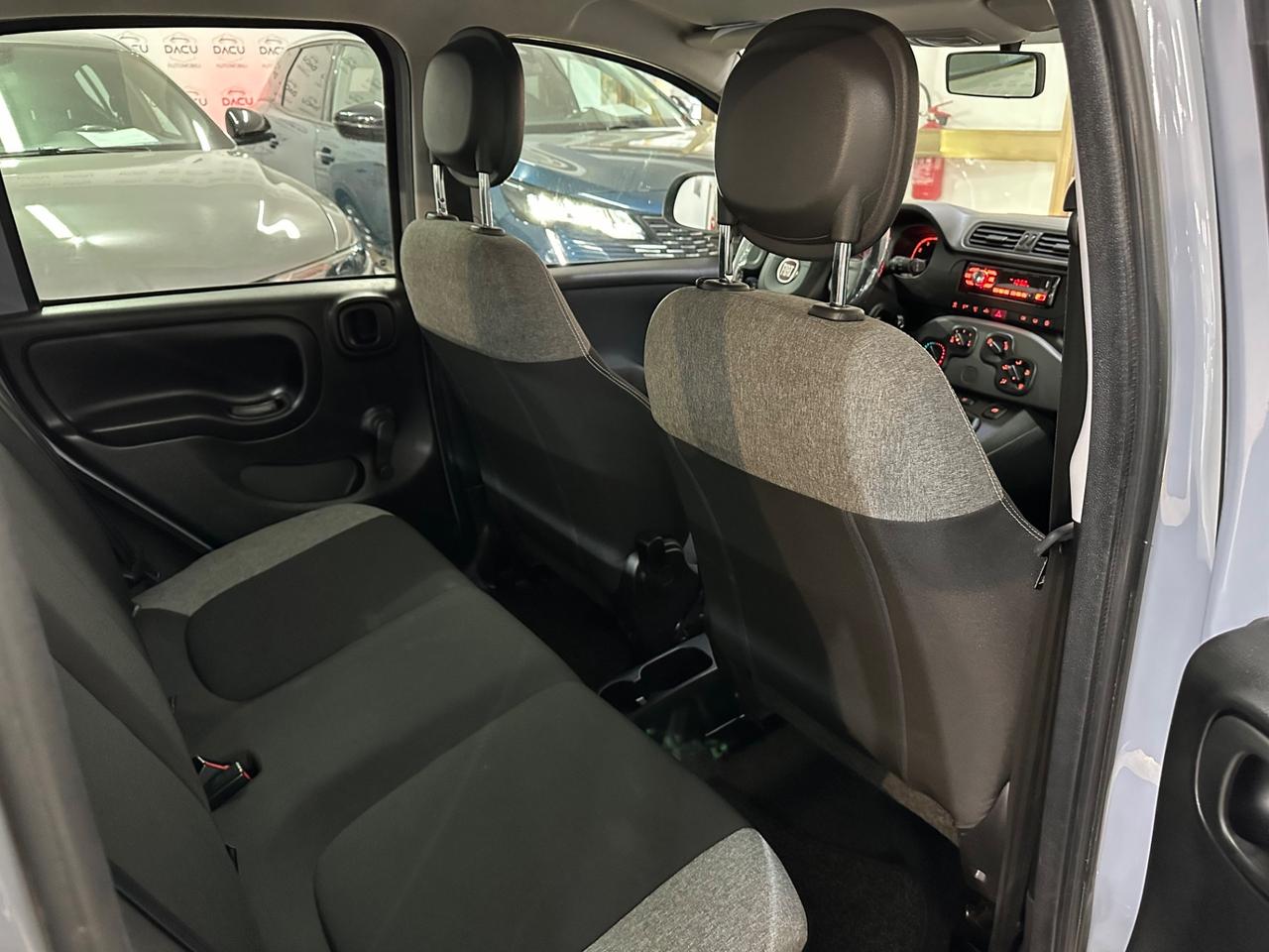 Fiat Panda 1.0 S&S FIREFLY Hybrid