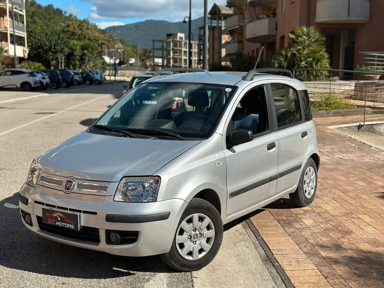 Fiat Panda 1.2 Dynamic GPL