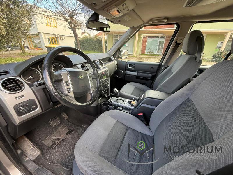 Land Rover Discovery 2.7 tdV6 XS auto