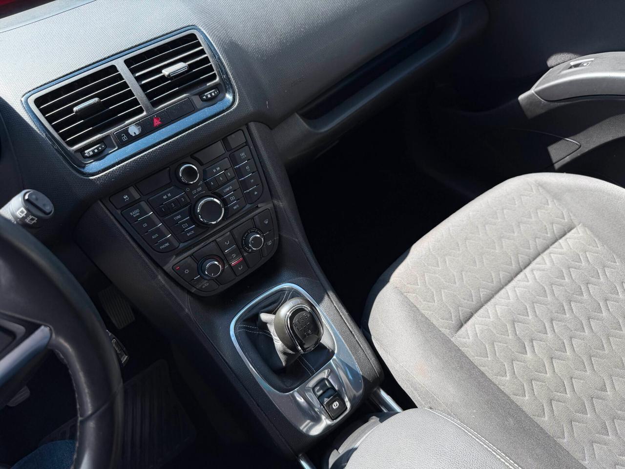 Opel Meriva 1.4 100CV Design Edition NEOPATENTATI