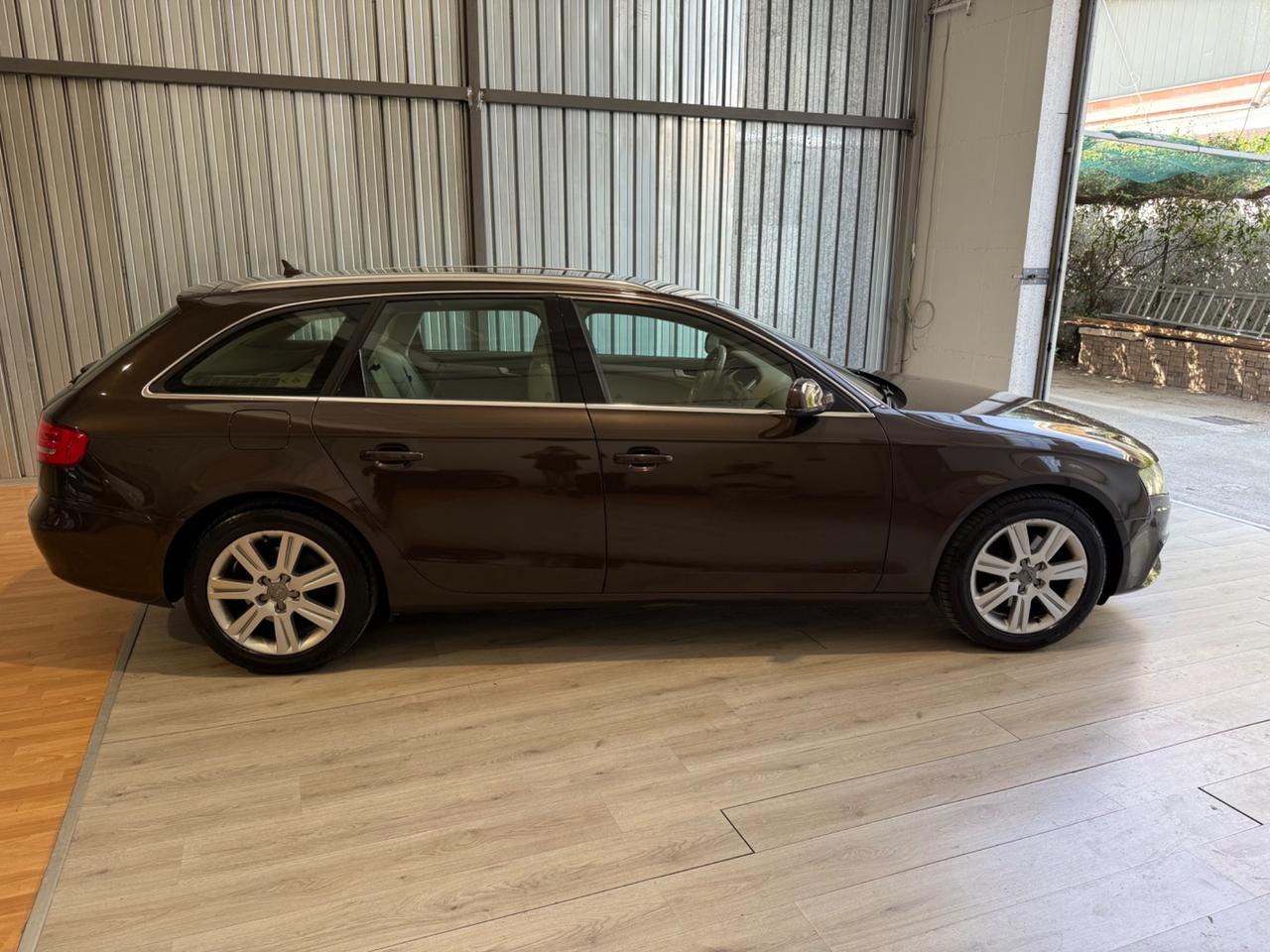 Audi A4 2.0 Diesel Quattro ADV plus