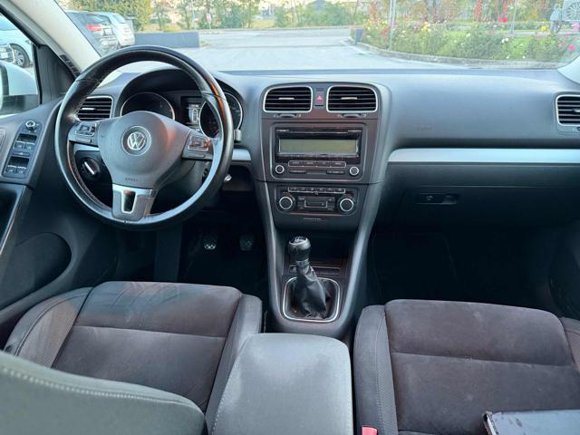 VOLKSWAGEN Golf 1.6 TDI 5p Highline senza nessun lavoro da fare