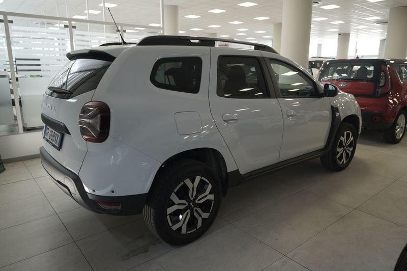 Dacia Duster II 2021 1.0 tce Journey Gpl 4x2 100cv