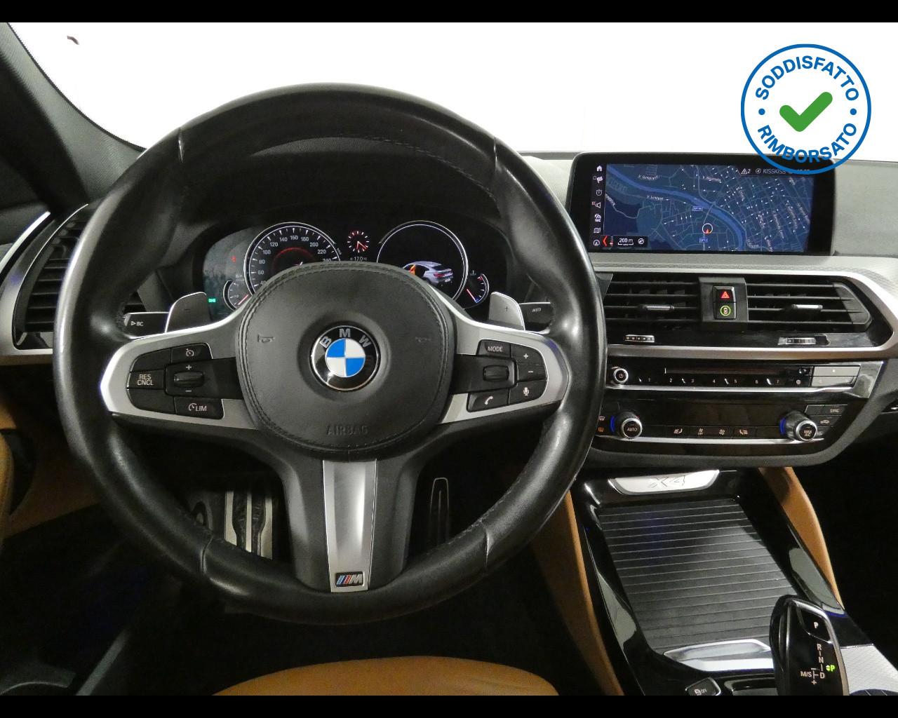 BMW X4 (G02/F98) X4 xDrive30d Msport