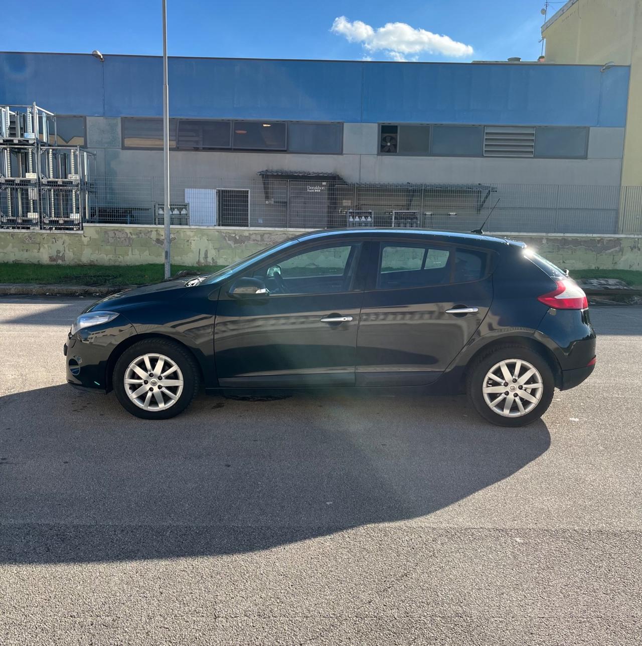 Renault Megane 1.5 dCi Luxe