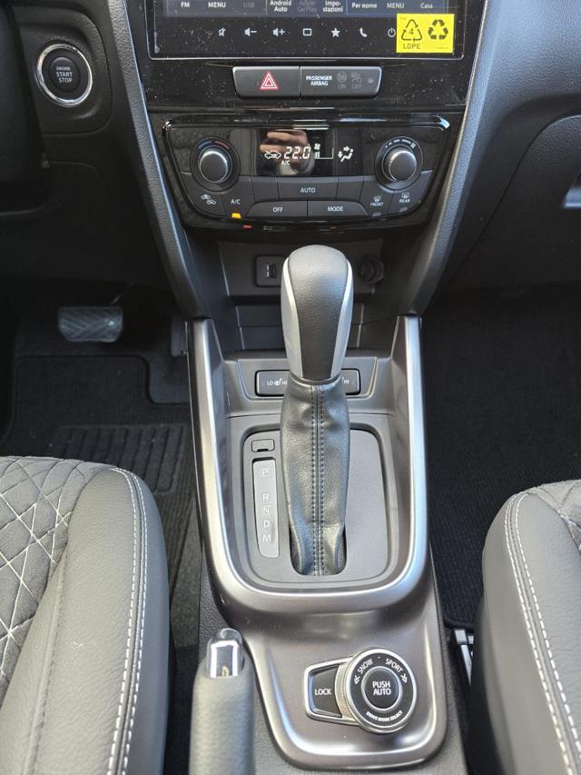 SUZUKI Vitara 1.4 Hybrid A/T 4WD AllGrip