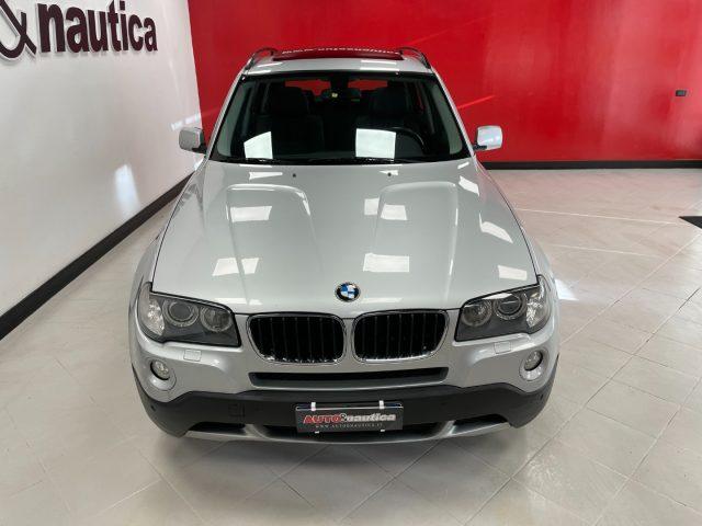 BMW X3 2.0D CAT ATTIVA