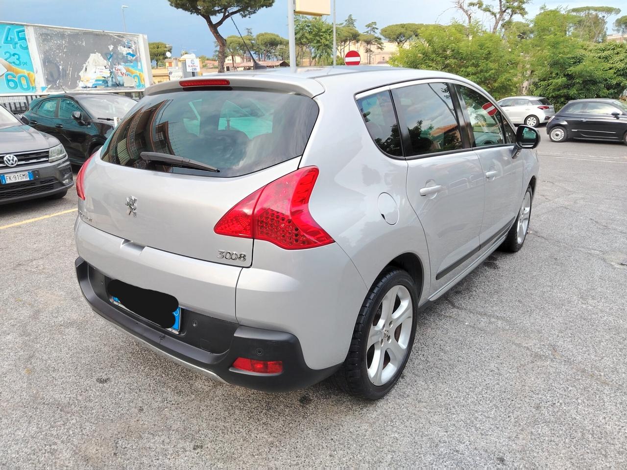 Peugeot 3008 1.6 THP 156CV Outdoor