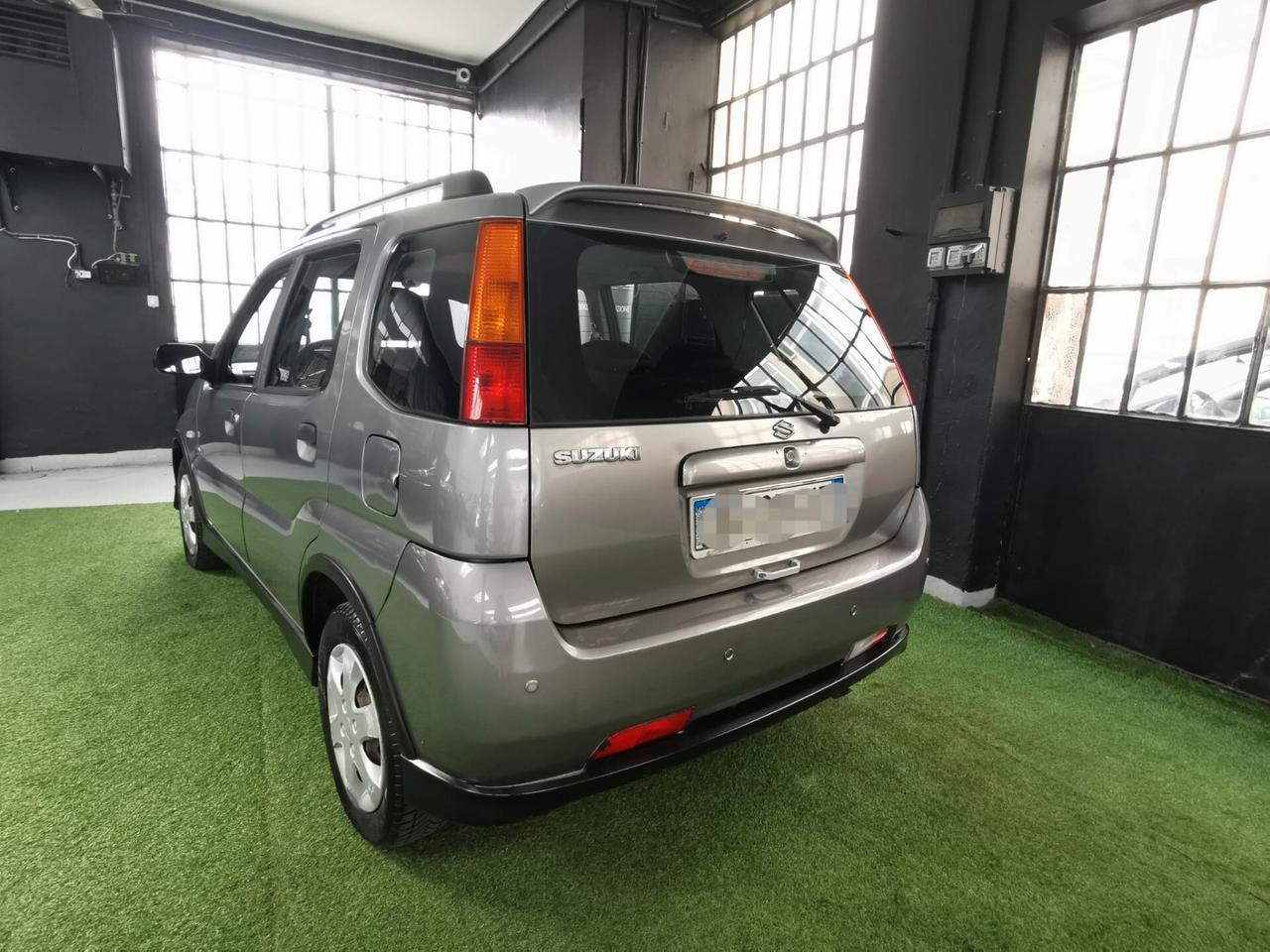 Suzuki Ignis 1.3 16V cat GPL NEOPATENTATI GARANZIA 12 MESI