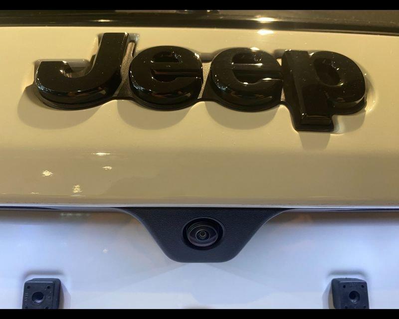 Jeep Compass PHEV Plug-In Hybrid My22 Upland 1.3 Turbo T4 Phev 4xe At6 240cv