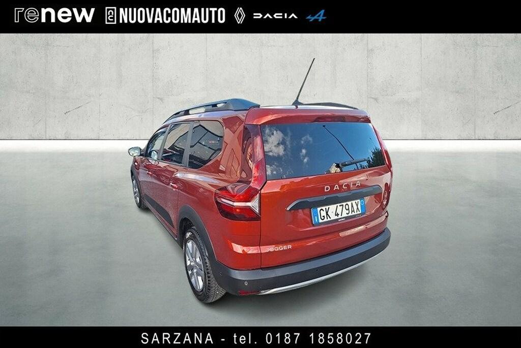 Dacia Jogger 1.0 TCe Extreme