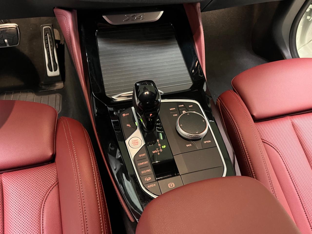 Bmw X4 xDrive20d 48V Msport Restyling