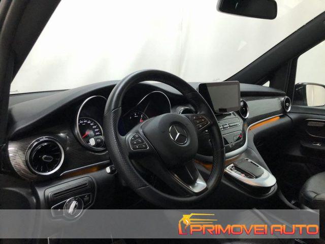 MERCEDES-BENZ V 300 d Automatic Extralong Avantgarde