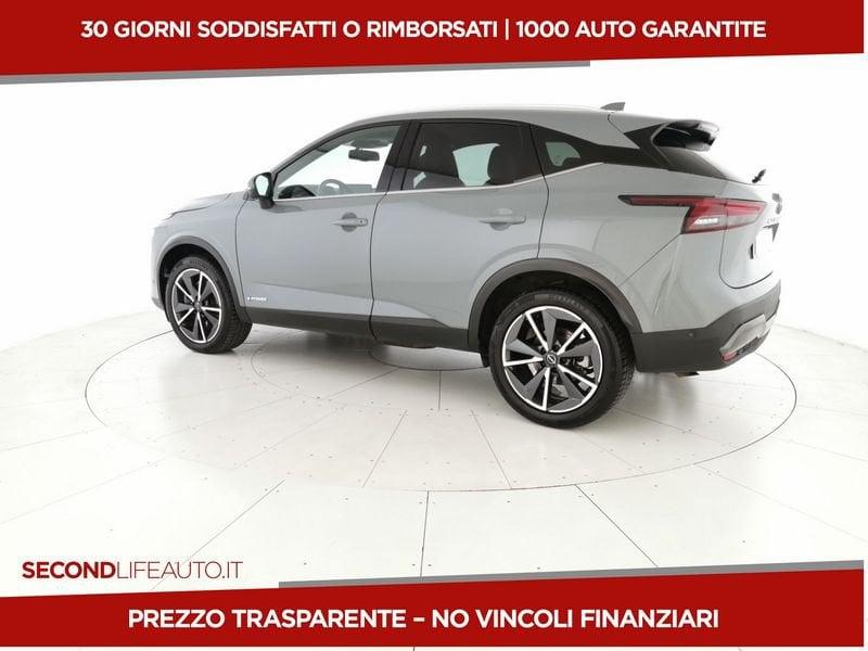 Nissan Qashqai 1.5 e-power Tekna 2wd