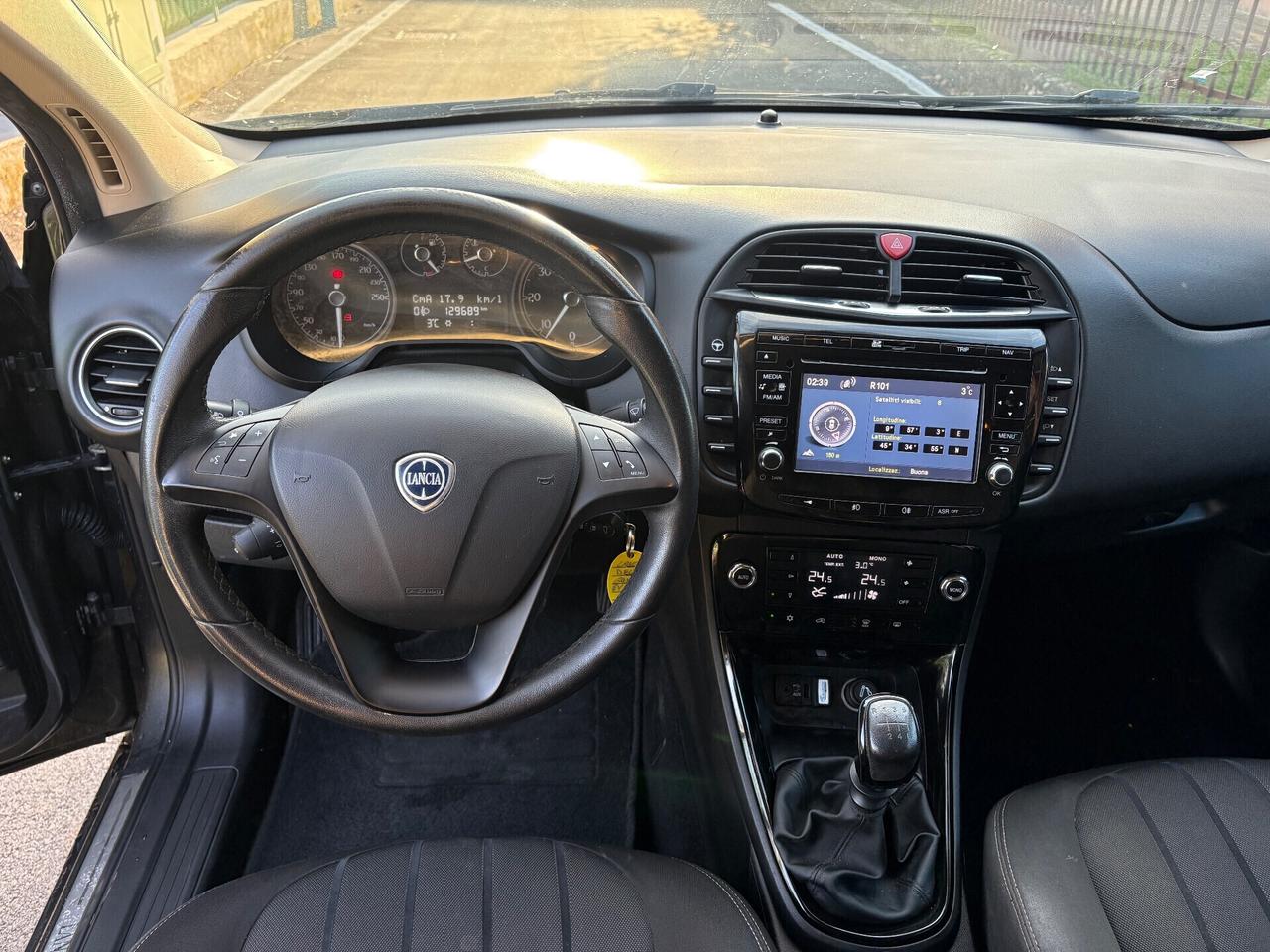 Lancia Delta 1.6 MJT DPF 105 CV Gold