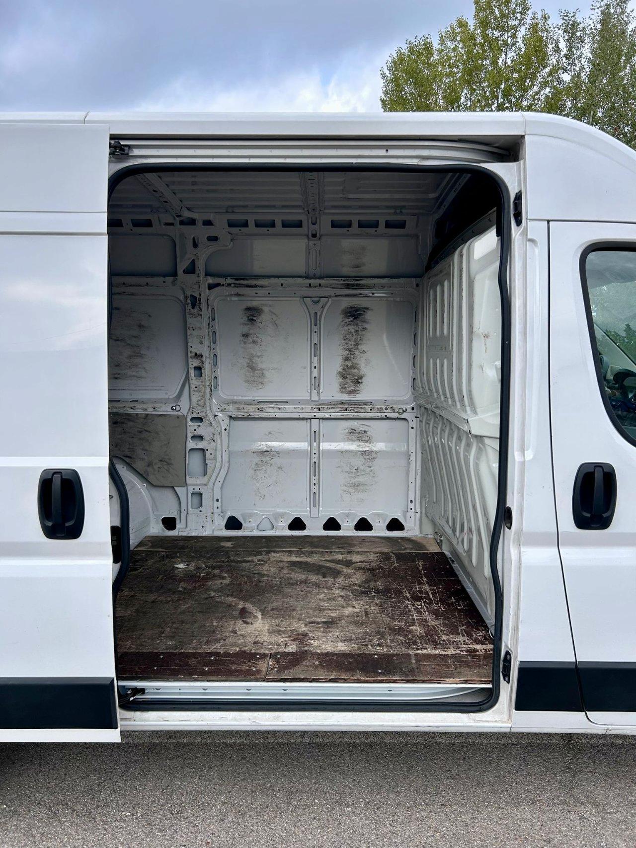 Fiat Ducato 330 2.2 mjt 140 Cv serie 8