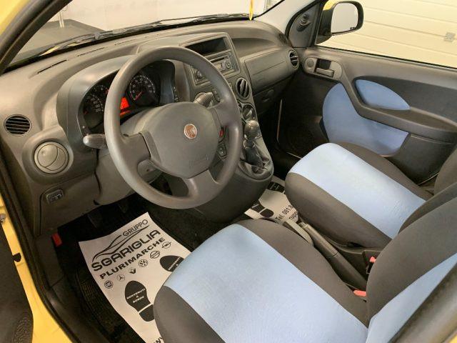 FIAT Panda 1.2 Metano Dynamic Natural Power