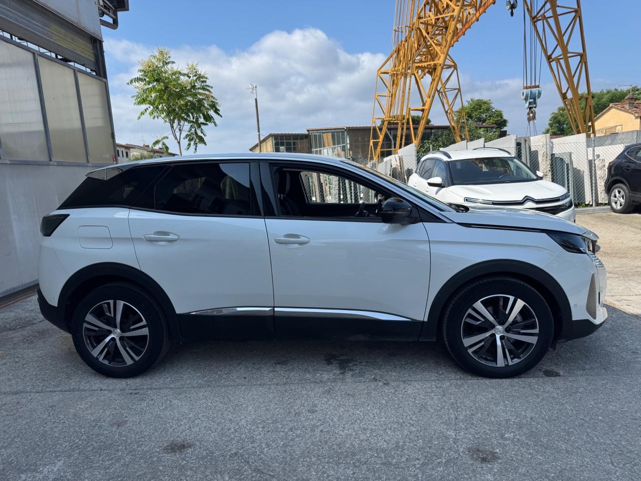 Peugeot 3008 BlueHDi 130 S&S EAT8 GT