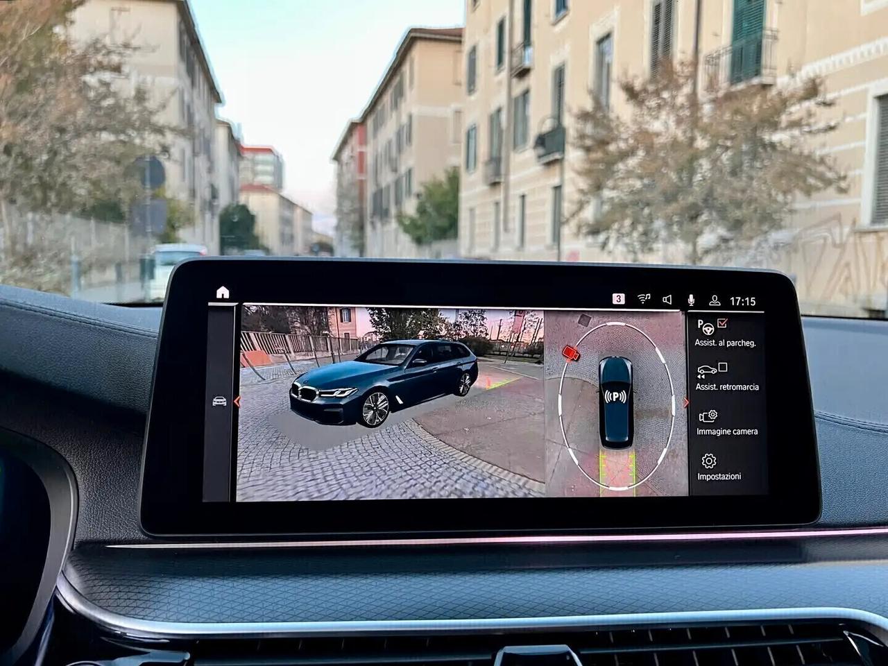 Bmw 540 540d 48V xDrive Touring Msport