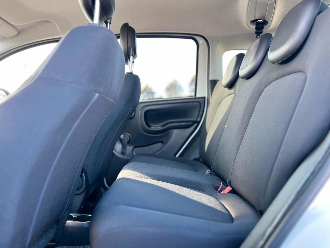 Fiat Panda Cross 1.0 FireFly S&S Hybrid